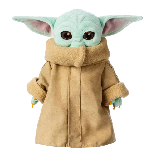 Boneca baby yoda Clearance