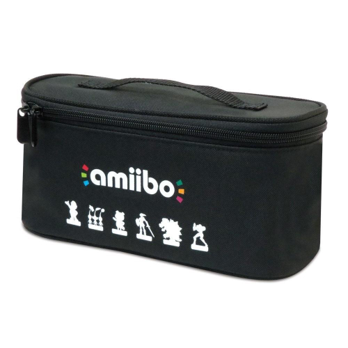Bolsa Da Hori Trio Case Para Amiibo Nintendo Wii U em Promocao na Americanas