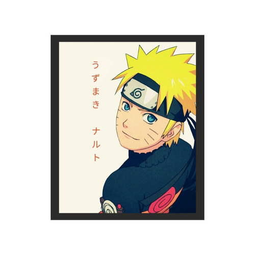 quadro naruto em Promoção na Shopee Brasil 2023