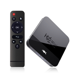 Caixa Tv padrão 4K 8GB Preto com memória ram 1GB é boa?