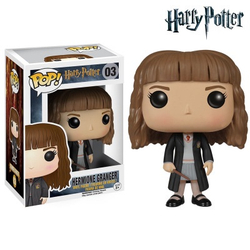 Funko Pop - Hermione - Harry Potter 03 é boa?