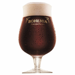 Taça De Cerveja Chopp Bohemia Escura 400ml