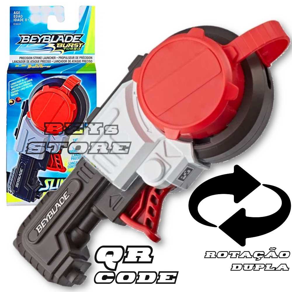 Codigo qr beyblade