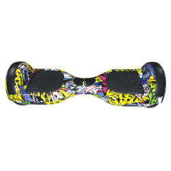 Hoverboard Scooter Balance 6,5 - Mymax é boa?
