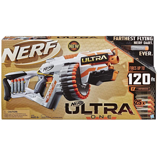 Lança Dardos Nerf Prospect 2.0 - Hasbro na Americanas Empresas