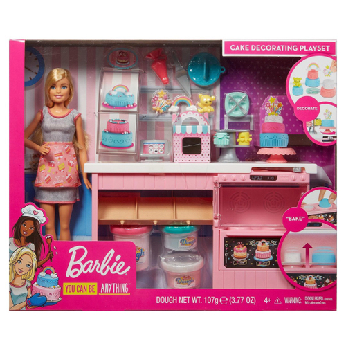 Jogo de Cozinha Barbie  Elo7 Produtos Especiais