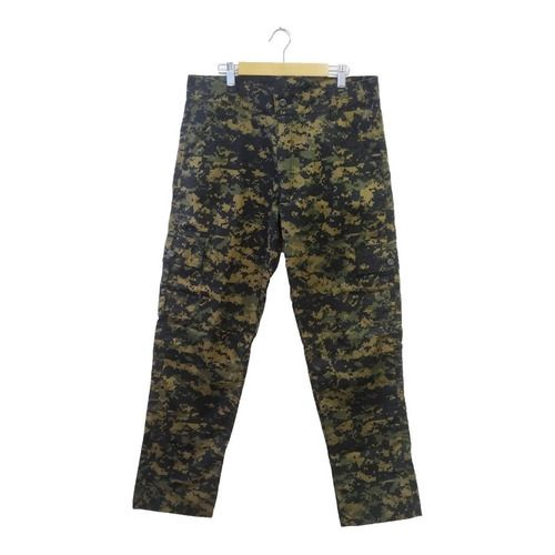 Calça best sale camuflada digital