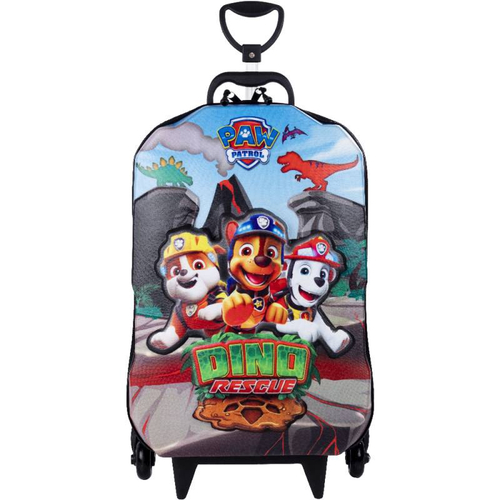 Mochila Escolar Sonic Prime 42 cm  Brinquedos e Artigos de Criança -  Patrulha Pata Store