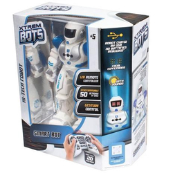 Robô com Controle Remoto Xtrem Bots Smart Bot - fun 84511 Menor preço em Robô com Controle Remoto Xtrem Bots Smart Bot - fun 84511