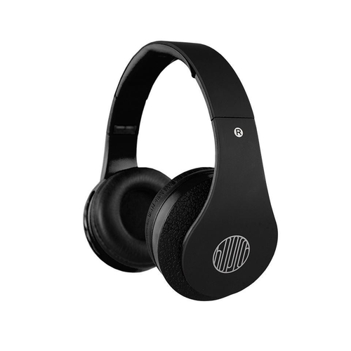 Headphone Bluetooth Hoopson Usb Micro Sd Rádio Fm Preto | Submarino