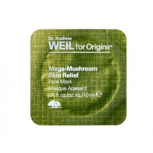 Dr Andrew Weil For Origins Mega Mushroom Skin Relief Mask Travel Size Em Promocao Ofertas Na Americanas