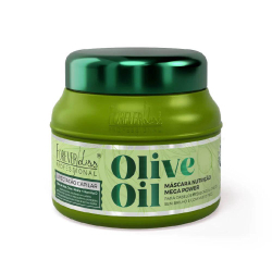 Forever Liss Olive Oil Máscara Nutrição Mega Power 240G é boa?