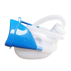 Vaso Sanitário Portátil Para Viagem Com Coletor De Urina Externo De 2.000 Ml Menor preço em Vaso Sanitário Portátil Para Viagem Com Coletor De Urina Externo De 2.000 Ml