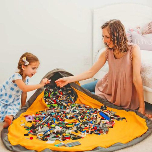 lego blanket bolsa
