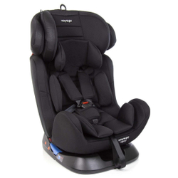 Cadeira Para Auto Legacy Preto (0 à 36 Kg) - Voyage Menor preço em Cadeira Para Auto Legacy Preto (0 à 36 Kg) - Voyage