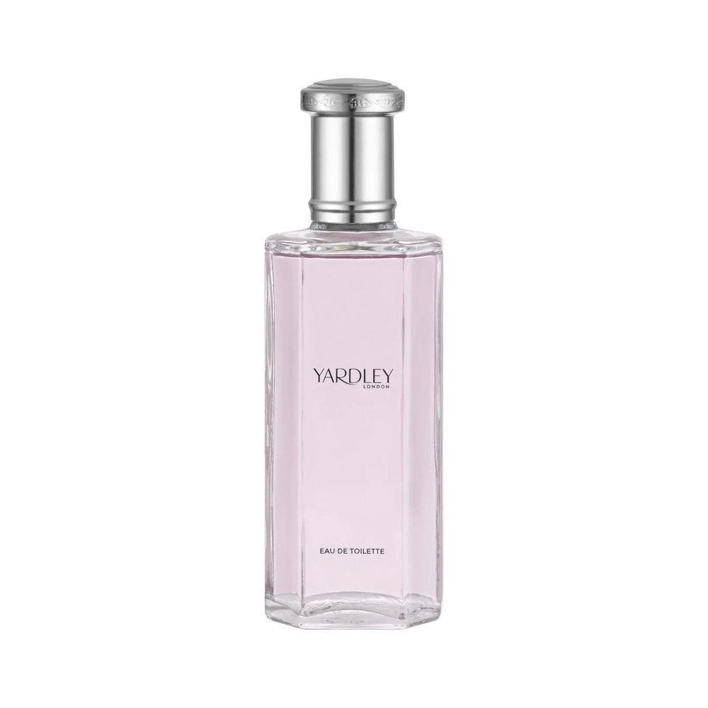 Perfume English Rose Yardley Feminino Edt 125Ml No Shoptime