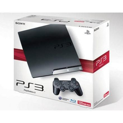 Console Playstation 3 Slim Menor preço em Console Playstation 3 Slim