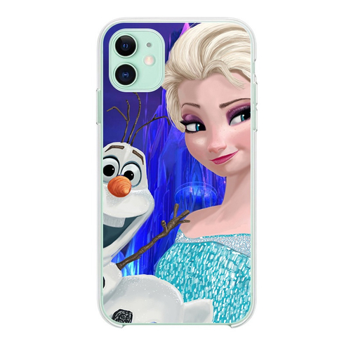 Capa best sale frozen elsa