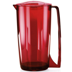 Jarra Vitra de Suco Água 2 Litros Jarro com Tampa Servir é ruim? Jarra Vitra de Suco Água 2 Litros Jarro com Tampa Servir é boa?