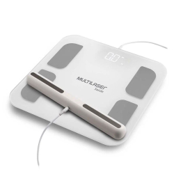 Balança Digital de Bioimpedância Bluetooth com Handle Desligamento Automático Até 180KG - HC060 Menor preço em Balança Digital de Bioimpedância Bluetooth com Handle Desligamento Automático Até 180KG - HC060