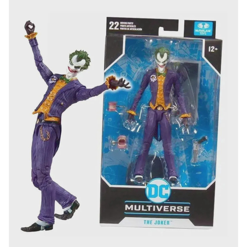 Dc multiverse joker clearance figure