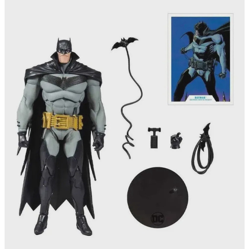 Dc multiverse figures clearance batman