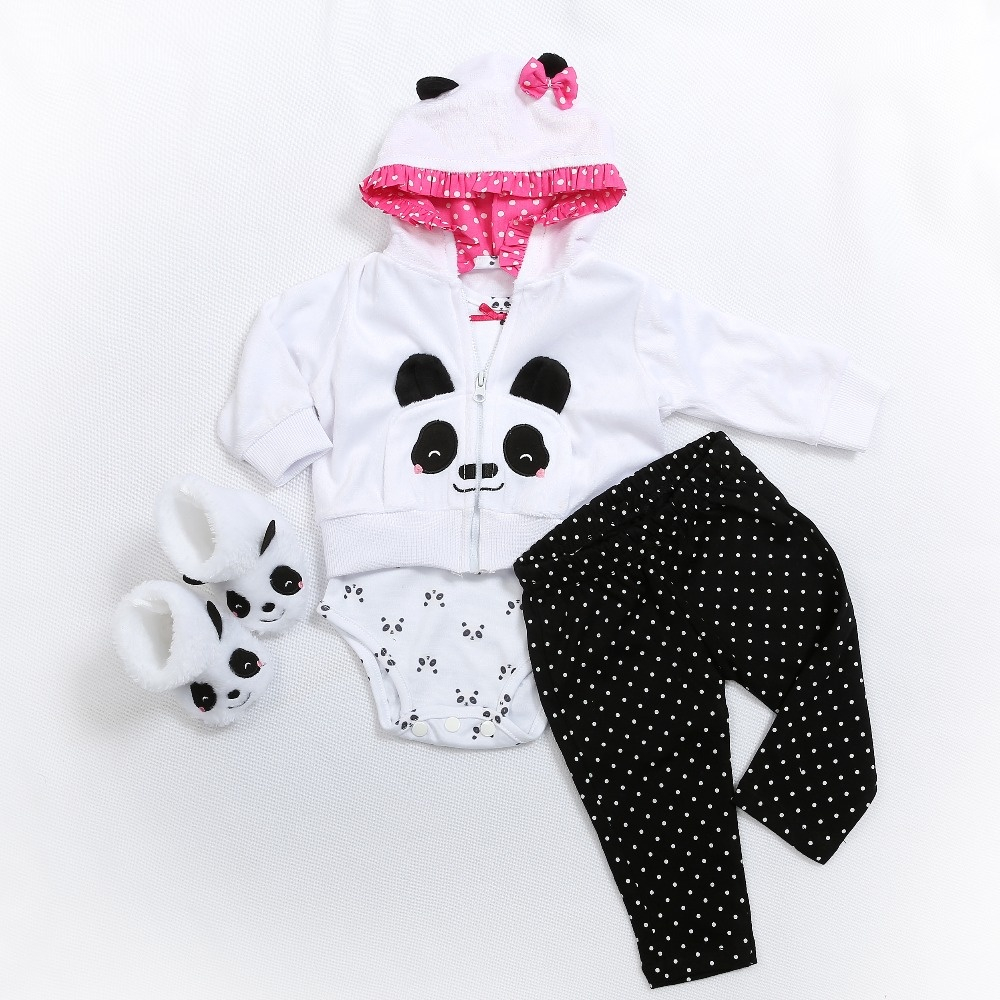 Roupa para boneca bebe reborn: Com o melhor preço