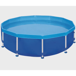 Piscina Circular 5000L Mor é boa?