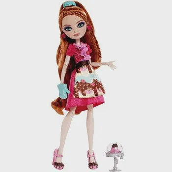 MINHA COLEÇÃO DE EVER AFTER HIGH 