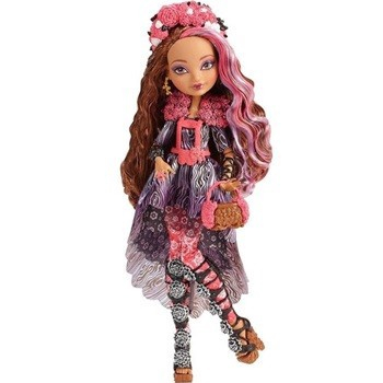 Boneca Ever After High - Primavera - Cerise Hood Cdm50 - MP Brinquedos