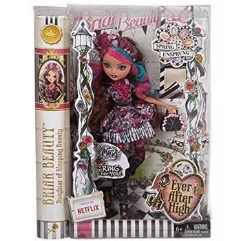 Boneca Ever After High - Deprimavera Holly O'Hair - Mattel em Promoção na  Americanas