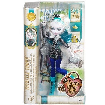 Boneca Ever After High Faybelle Thorn Mattel em Promoção é no Buscapé