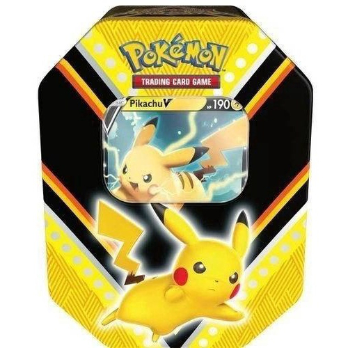 Carta Pokemon Pikachu V Português Card Original Copag