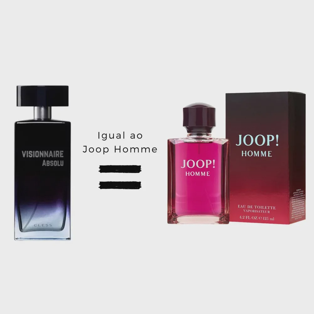 Colonia joop online homme