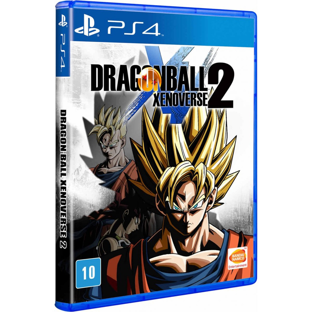 Jogo PS4 - Dragon Ball - Xenoverse 2 - Sony