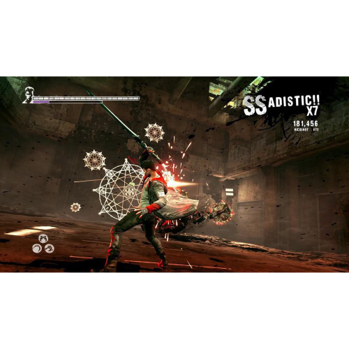 DmC: Devil May Cry - Xbox 360 em Promoção na Americanas