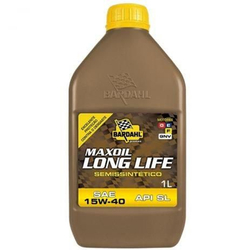 Óleo Lubrificante para motor 15w40 Semissintético Bardahl 1L Menor preço em Óleo Lubrificante para motor 15w40 Semissintético Bardahl 1L
