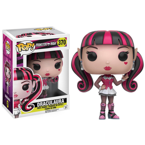 Monster High Draculaura Moda em Promoção na Americanas