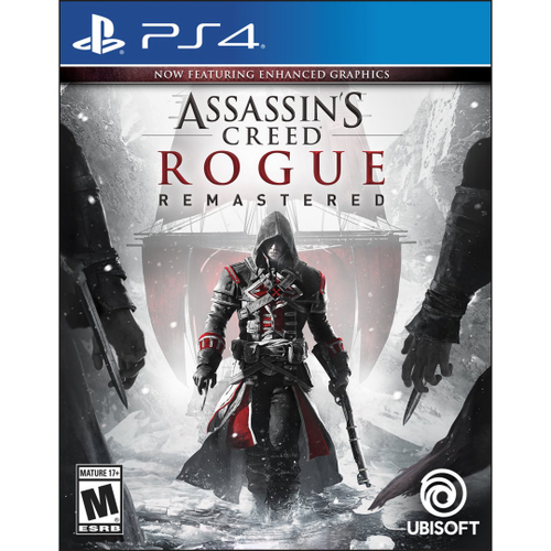 ASSASSIN'S CREED ROGUE - História Completa 