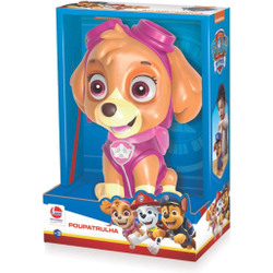 Cofrinho Patrulha Canina Skye - Líder é boa?