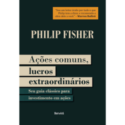Livro - Ações Comuns Lucros Extraordinários - 1ª Edição 2021 é boa?