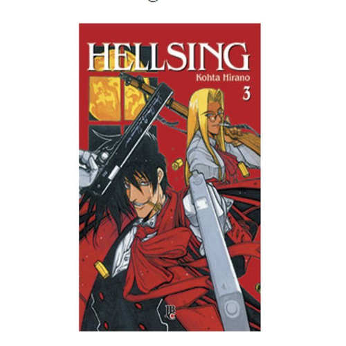 Livro - Hellsing Especial - Vol. 7 em Promoção na Americanas