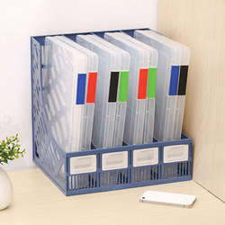 A4 Transparente Caixa De Enchimento De Papel Arquivo Caixa de Documentos de Plástico Transparente De Armazenamento Caixa de Armazenamento à Prova De Água Para Escritório é boa?