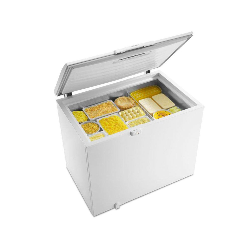 Freezer Horizontal 305 Litros Cycle Defrost Electrolux H300 em Promoção