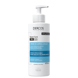 Vichy Dercos Sensi Care - Tratamento Capilar 400ml Menor preço em Vichy Dercos Sensi Care - Tratamento Capilar 400ml