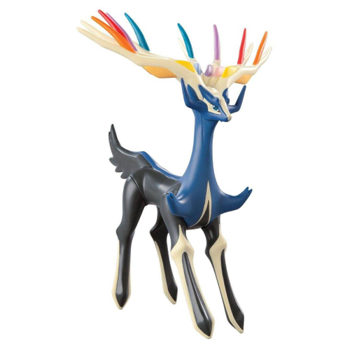 Boneco Pokemon Lendário - Xerneas - Tomy em Promoção na Americanas