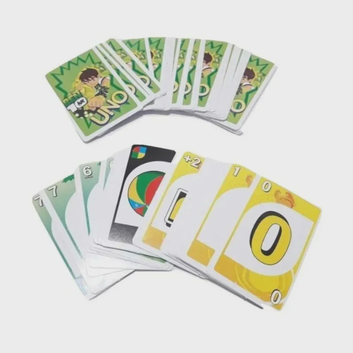 Uno - Jogo De Cartas no Shoptime