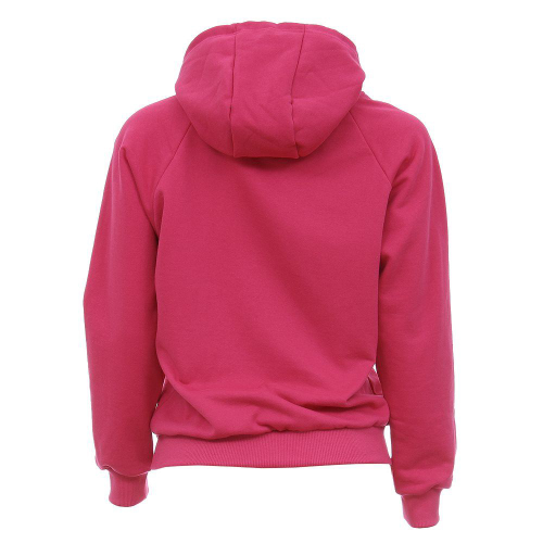 large pink moletom com capuz