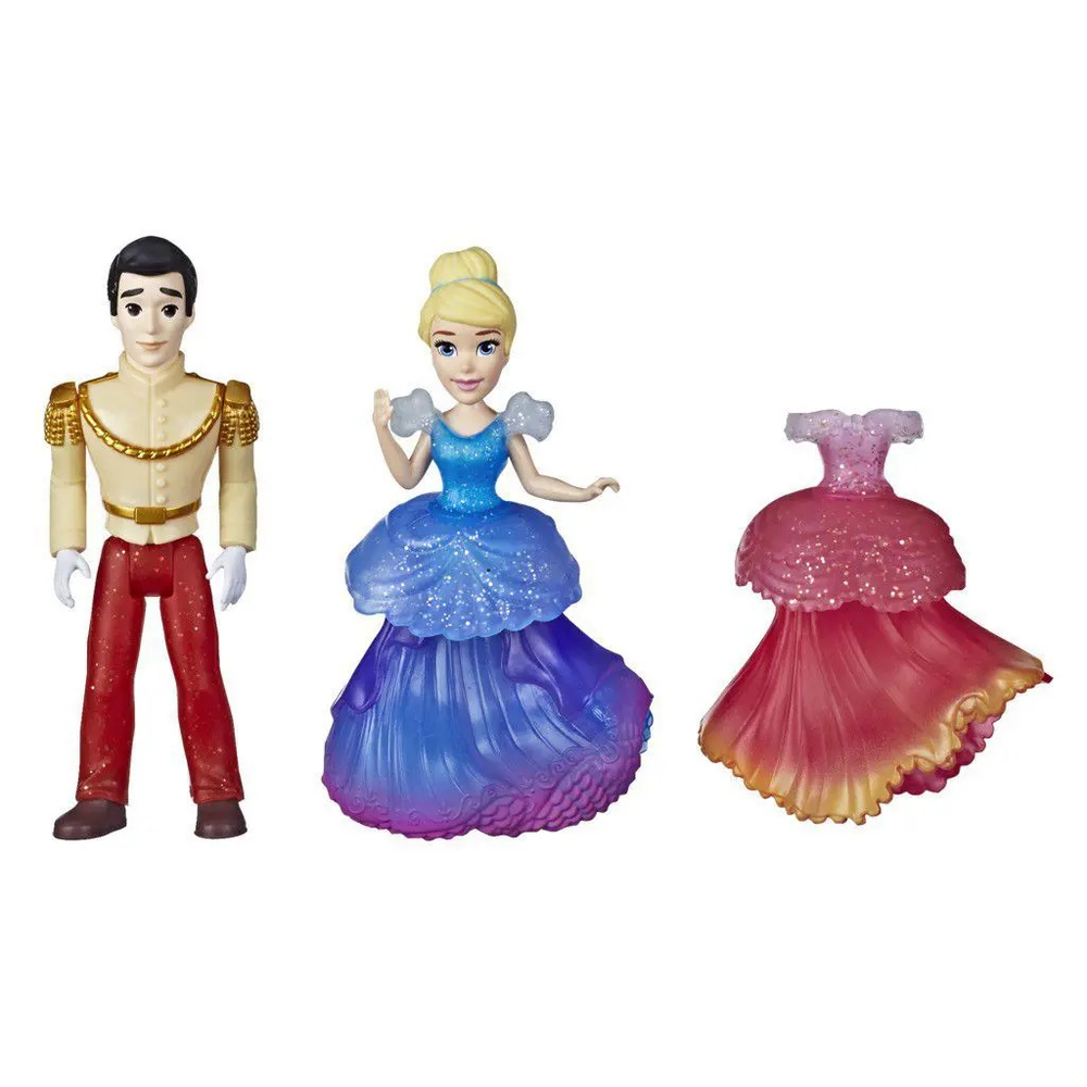 Mattel - Disney Princesa Cinderela Moda Boneca