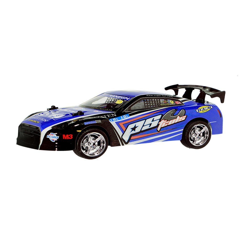 Azul High Voltage Carrinho Drift Car - Polibrinq CAR701 - Noy Brinquedos